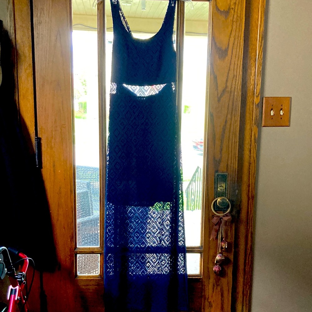 Maurice’s long dress